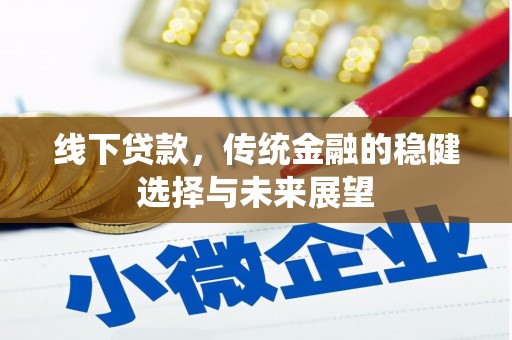 荆州线下贷款，传统金融的稳健选择与未来展望