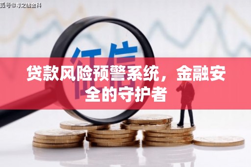 荆州贷款风险预警系统，金融安全的守护者