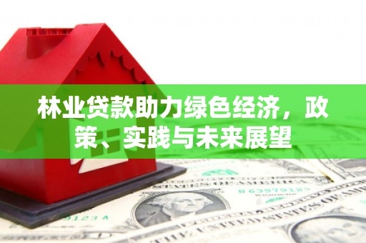 荆州林业贷款助力绿色经济，政策、实践与未来展望