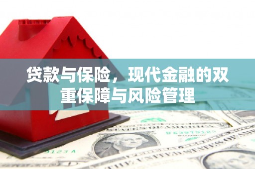 荆州贷款与保险，现代金融的双重保障与风险管理