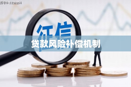 荆州贷款风险补偿机制