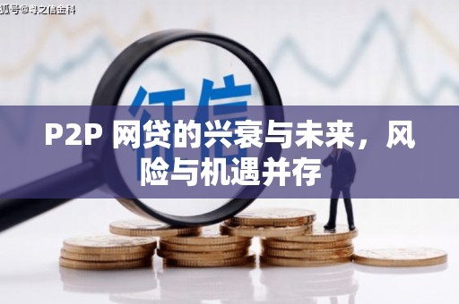 荆州P2P 网贷的兴衰与未来，风险与机遇并存